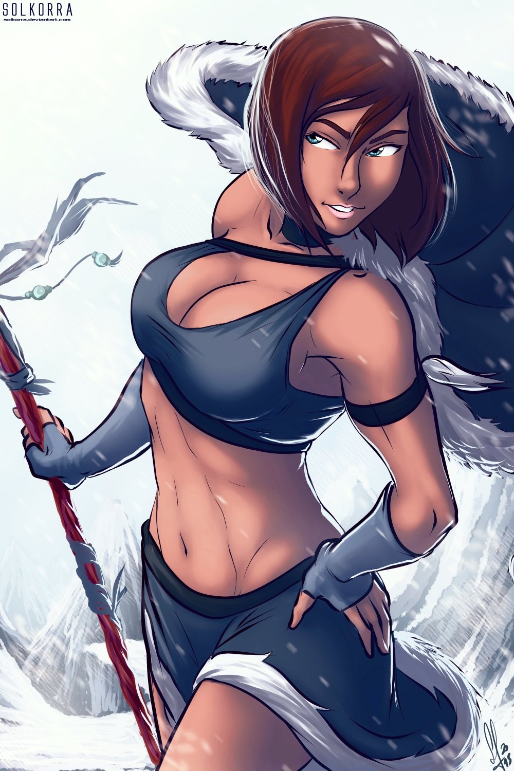 Shadman Art Arya Stark