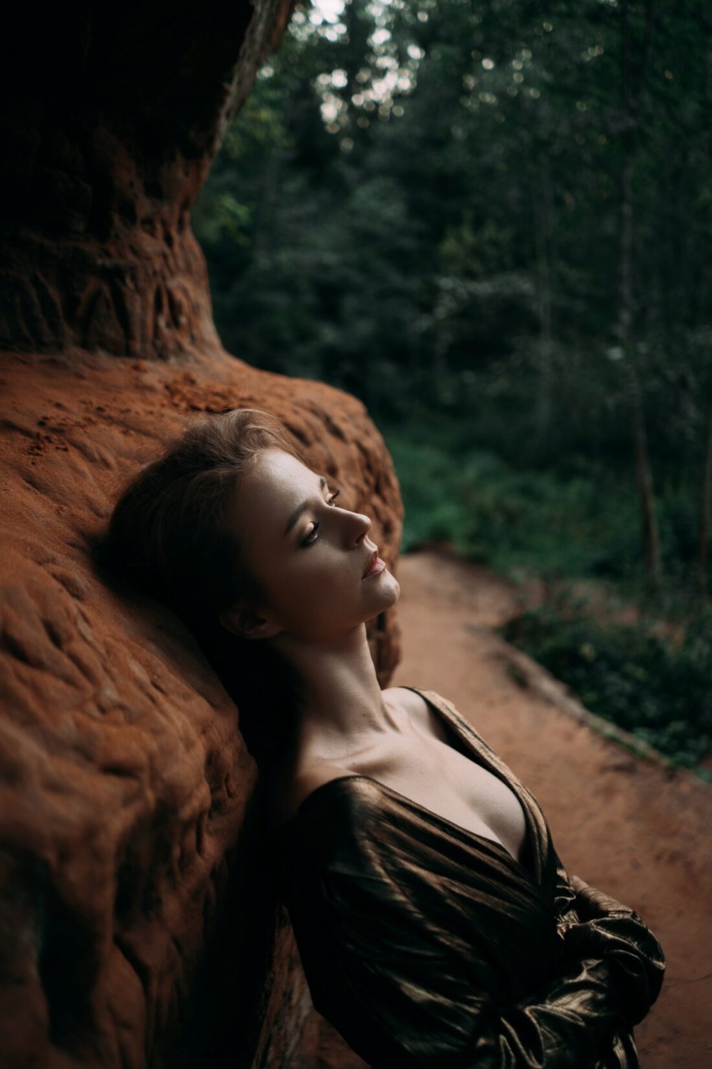 Alena Konstantinova Nude