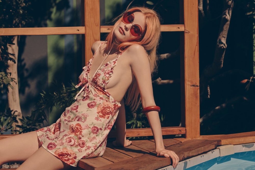 Alena Ushkova Hot