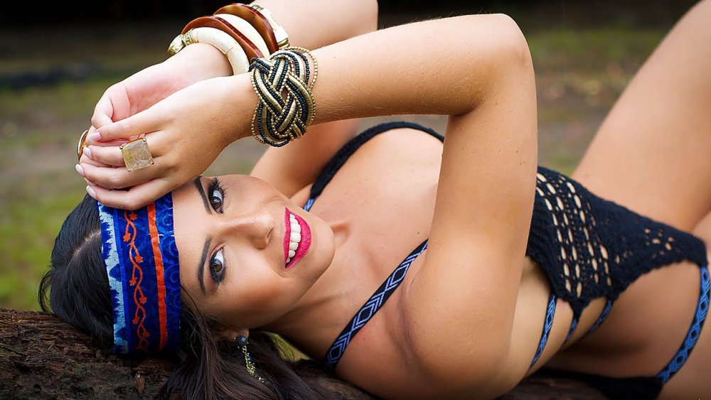 Carolina Henao Model