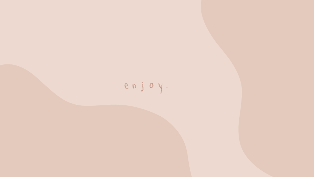 Tender wallpaper on the phone with inscriptions