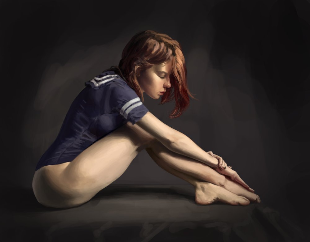 Anastasia Renz model