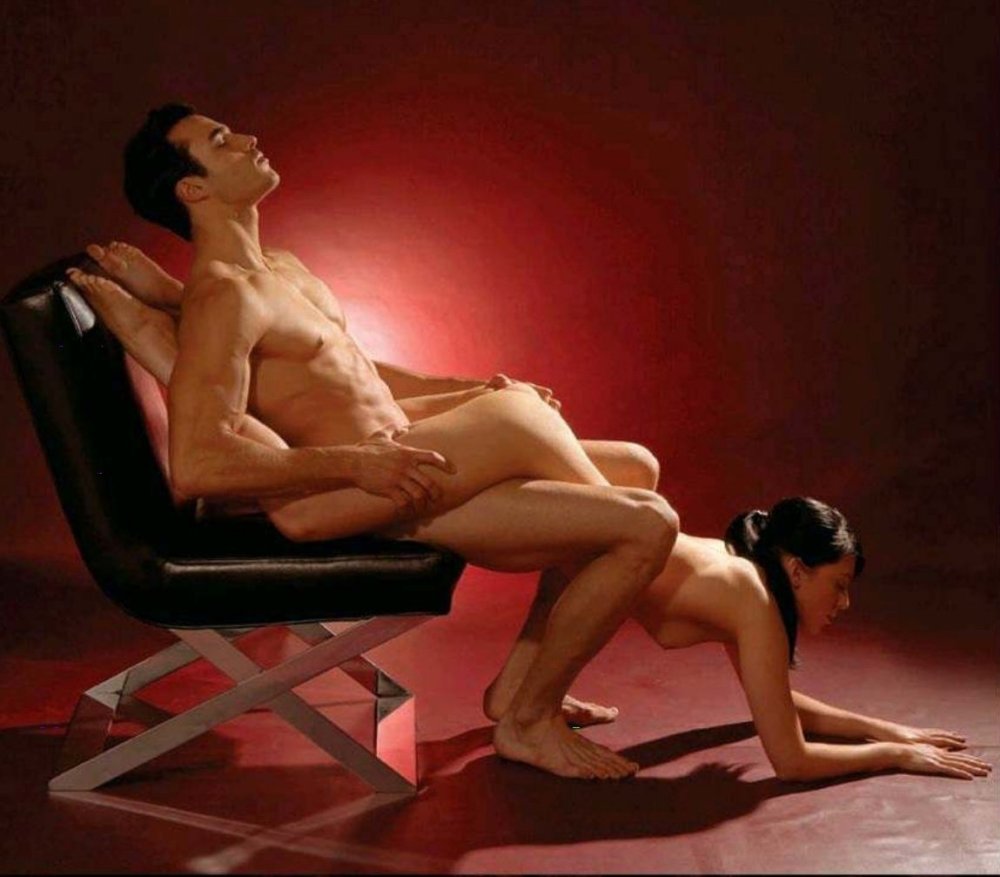 Erotic poses Woman from above