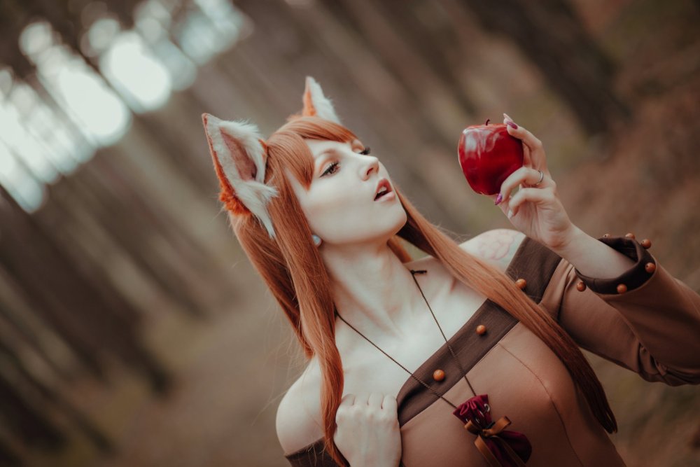 Cosplayer: Nana Kuronoma
