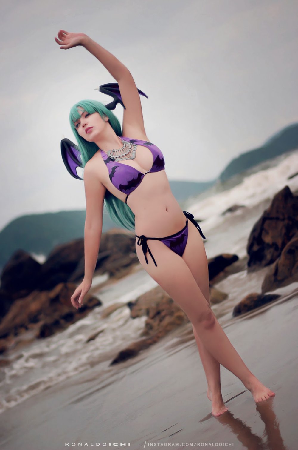 Nana Berry Cosplay