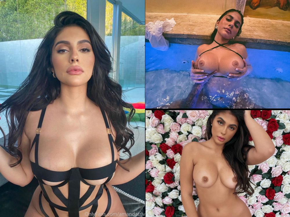 Amanda Trivizas Dos Santos