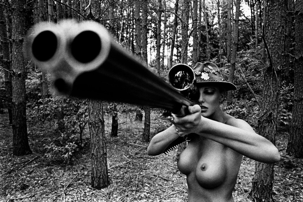 Veronika Zemanova Boobs weapons
