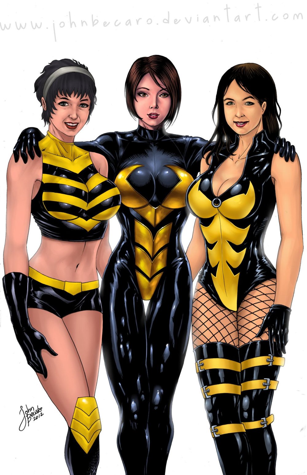 Janet Marvel