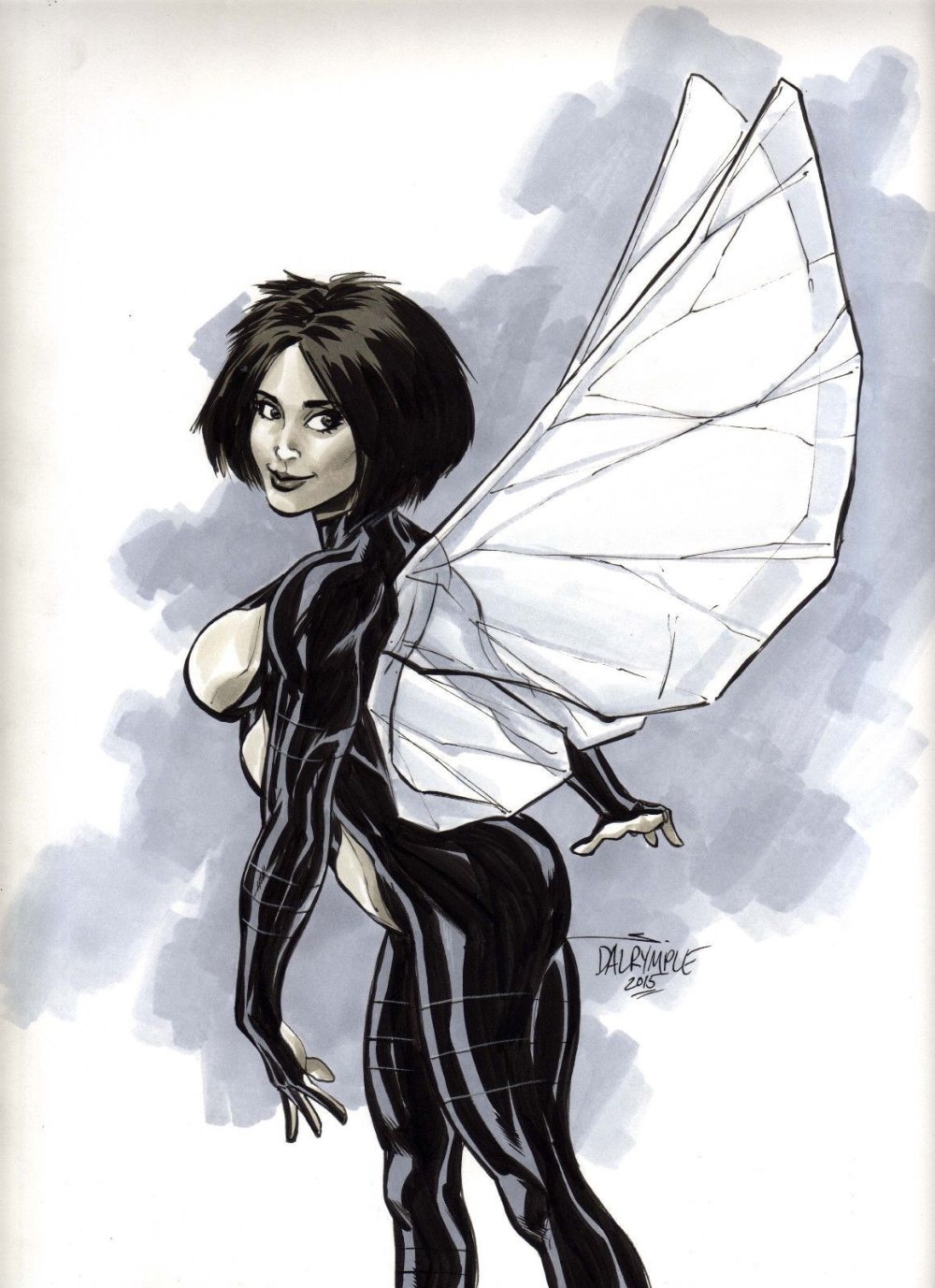 Elizabeth "Betsi" Braddok / Psailok