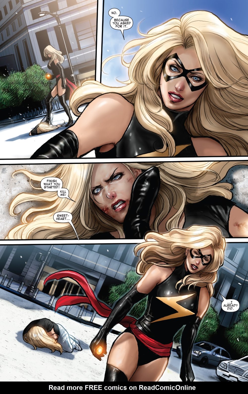Osa Marvel ultimate