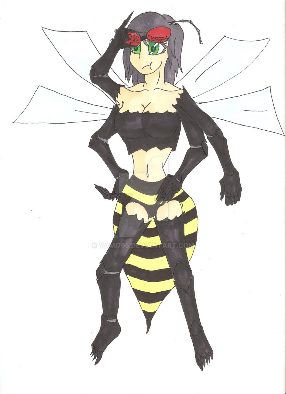 Avengers Emh Wasp