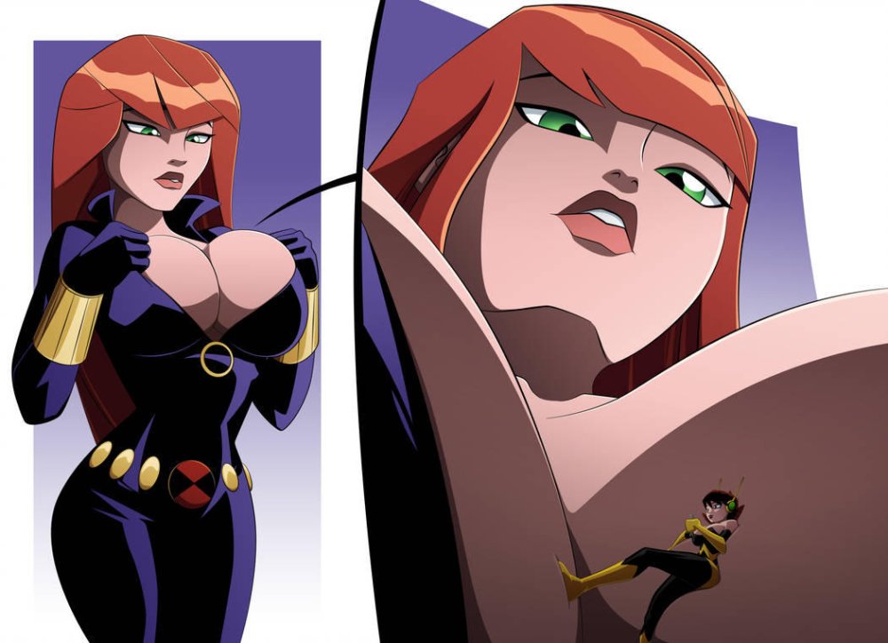 Avengers the greatest heroes of the Earth Sex Osa