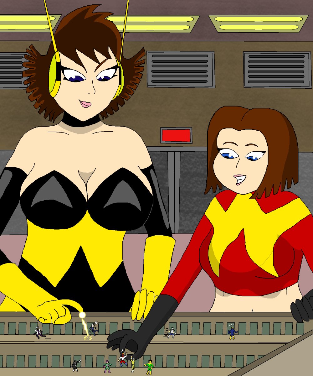 Osa Marvel Giantess