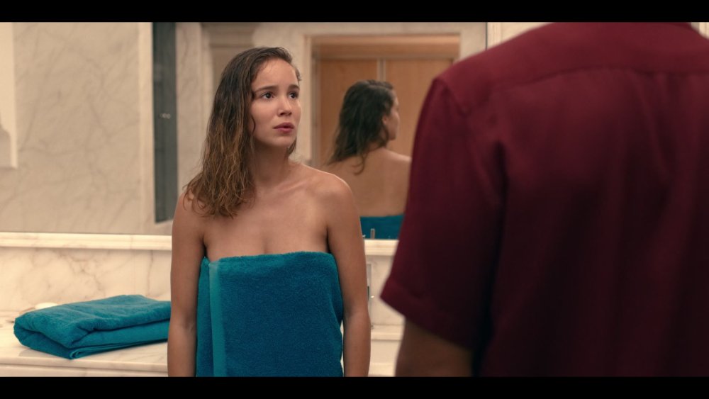 Alba Batista actress