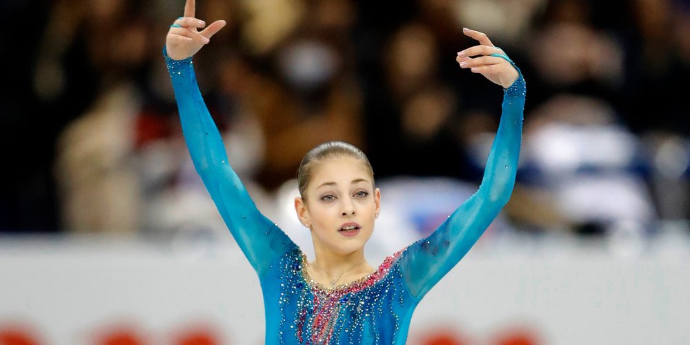 Victoria Romanova Khabarovsk