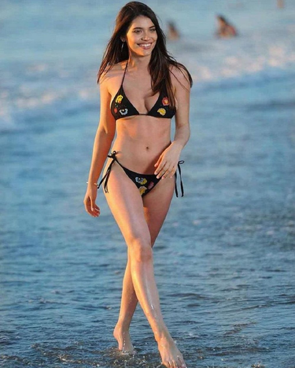 Eva Carneiro photo session Maxim