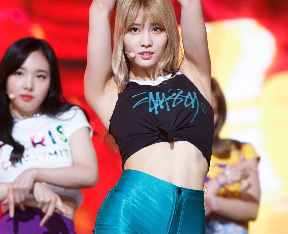 Momo from Twice