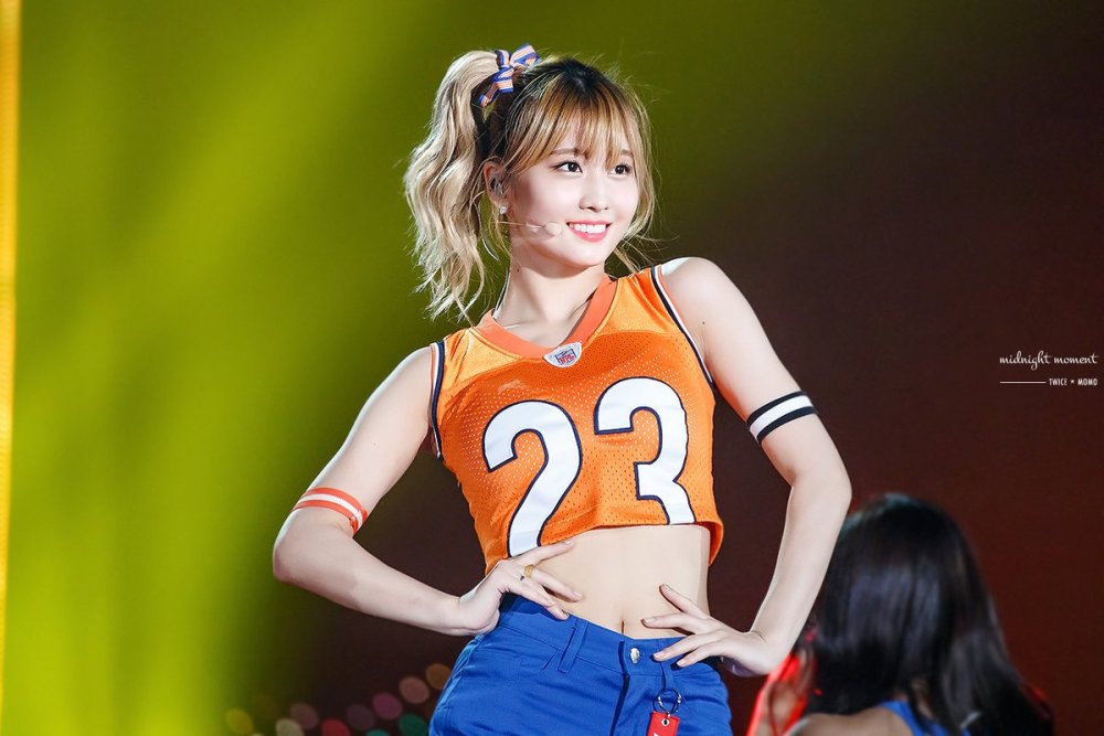 Momo Twice