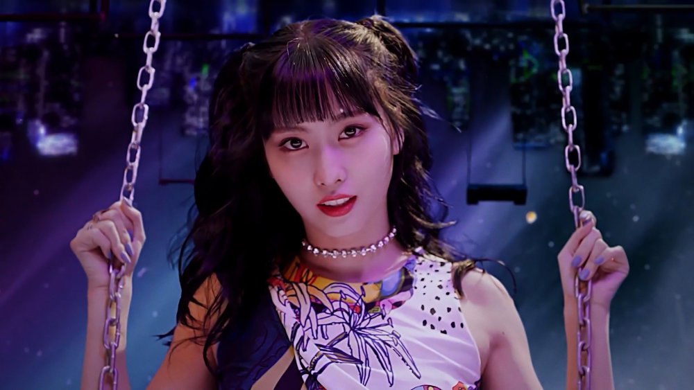 MOMO MINA Twice 2018