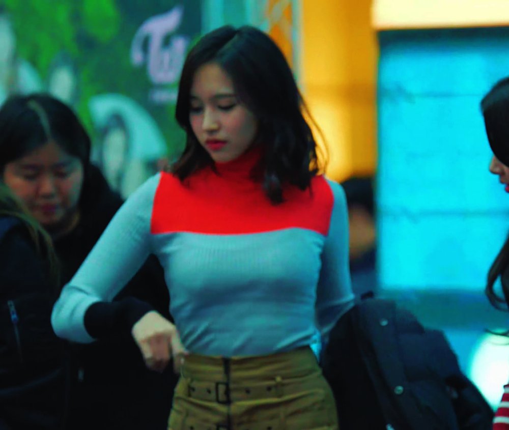 Twice participants in MOMO