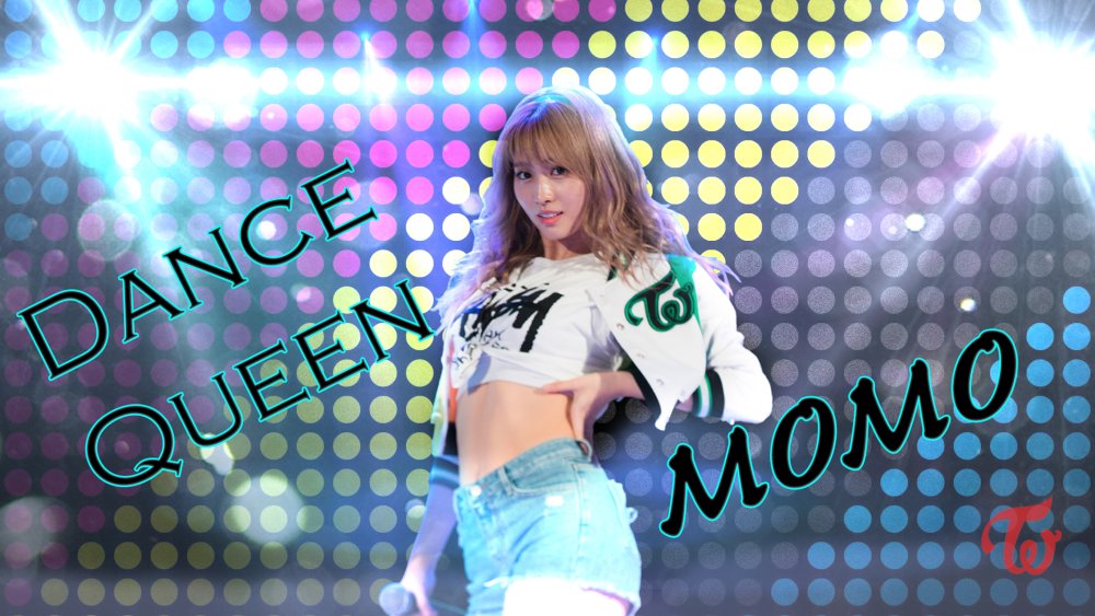 Momo Twice breasts