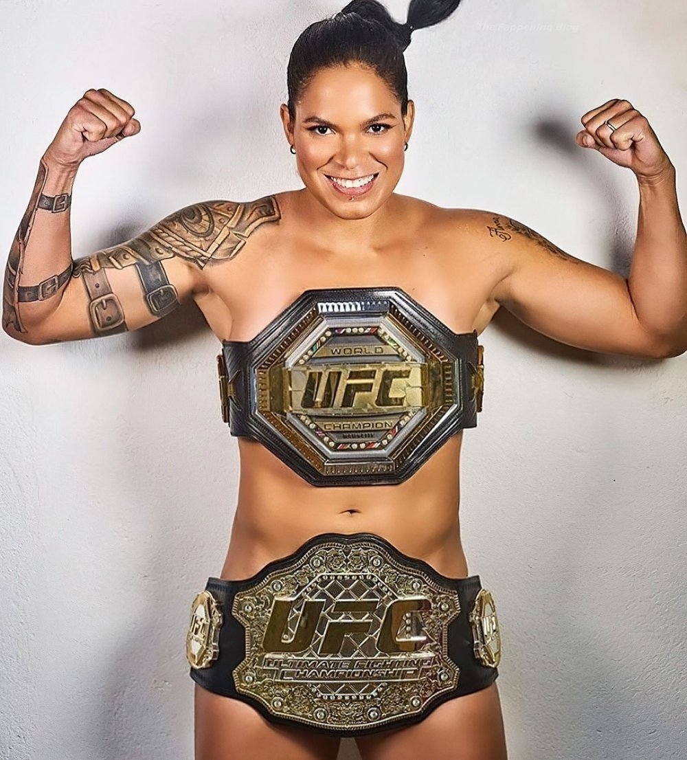 Amanda Champion UFC