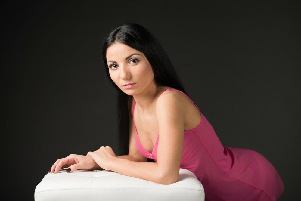 Polina Filonenko Bust