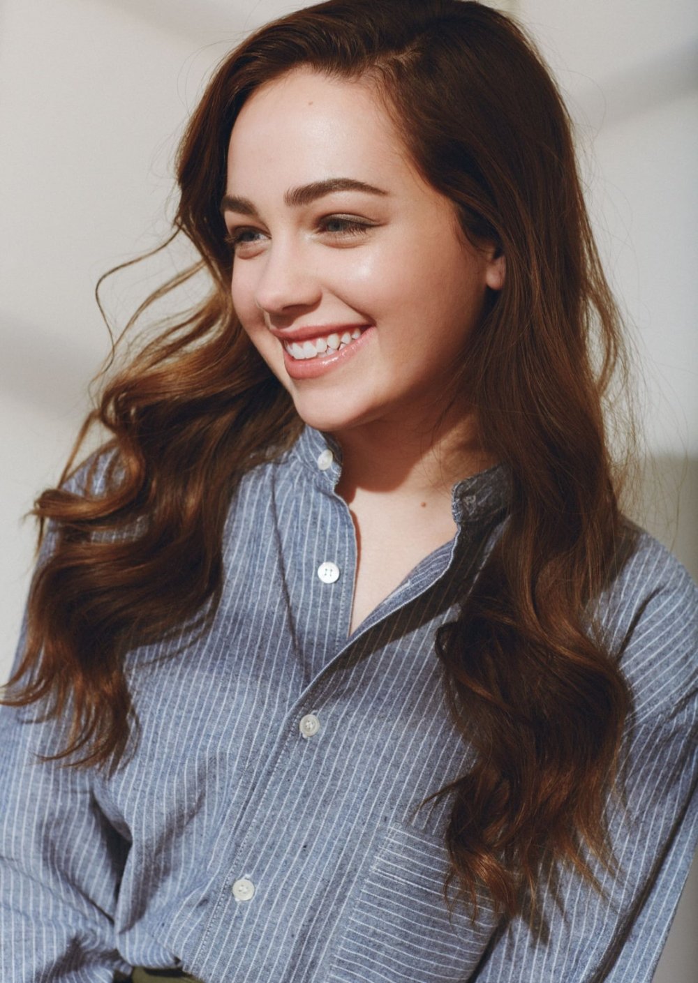 Actress Mary Elizabeth Winstadd