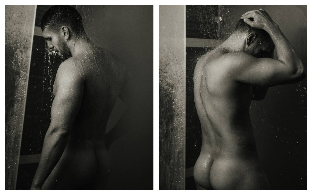 Alexander Zhirmont Naked