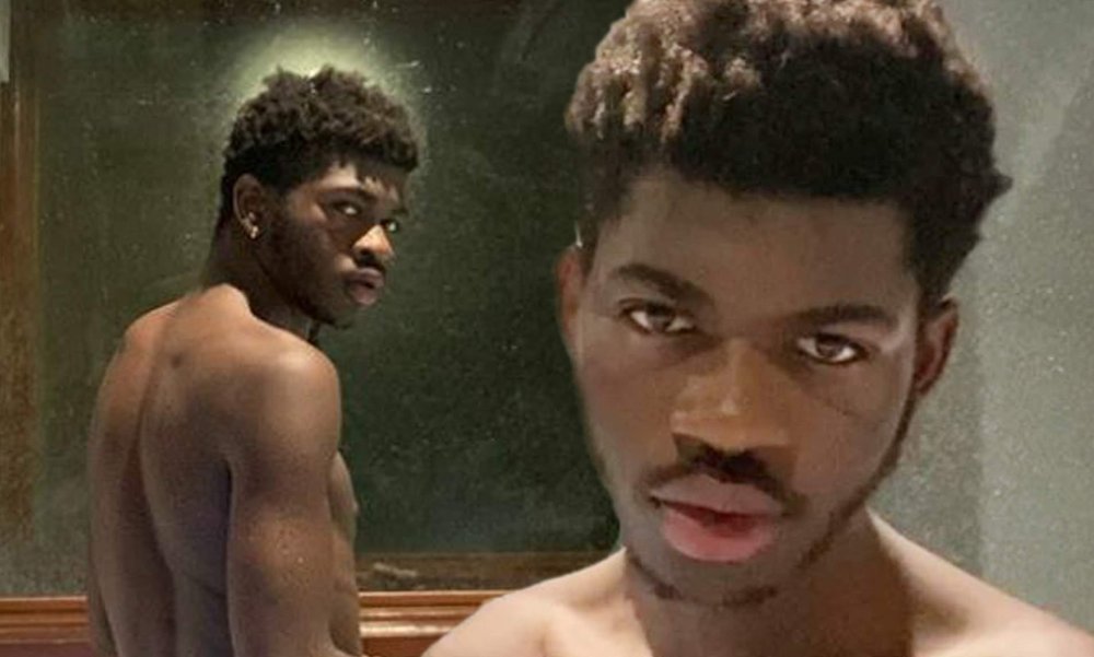 Lil Nas X Pregnat Z