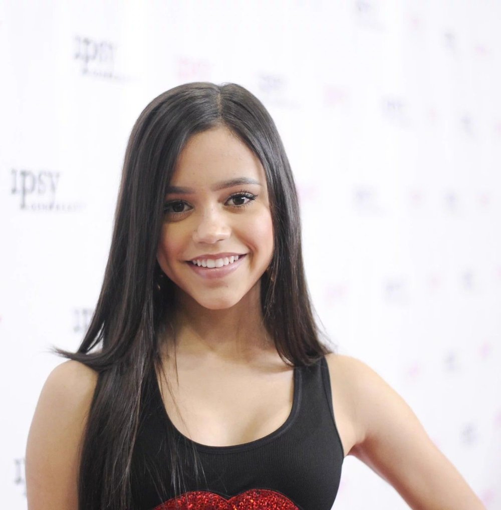 Jenna Ortega 2020