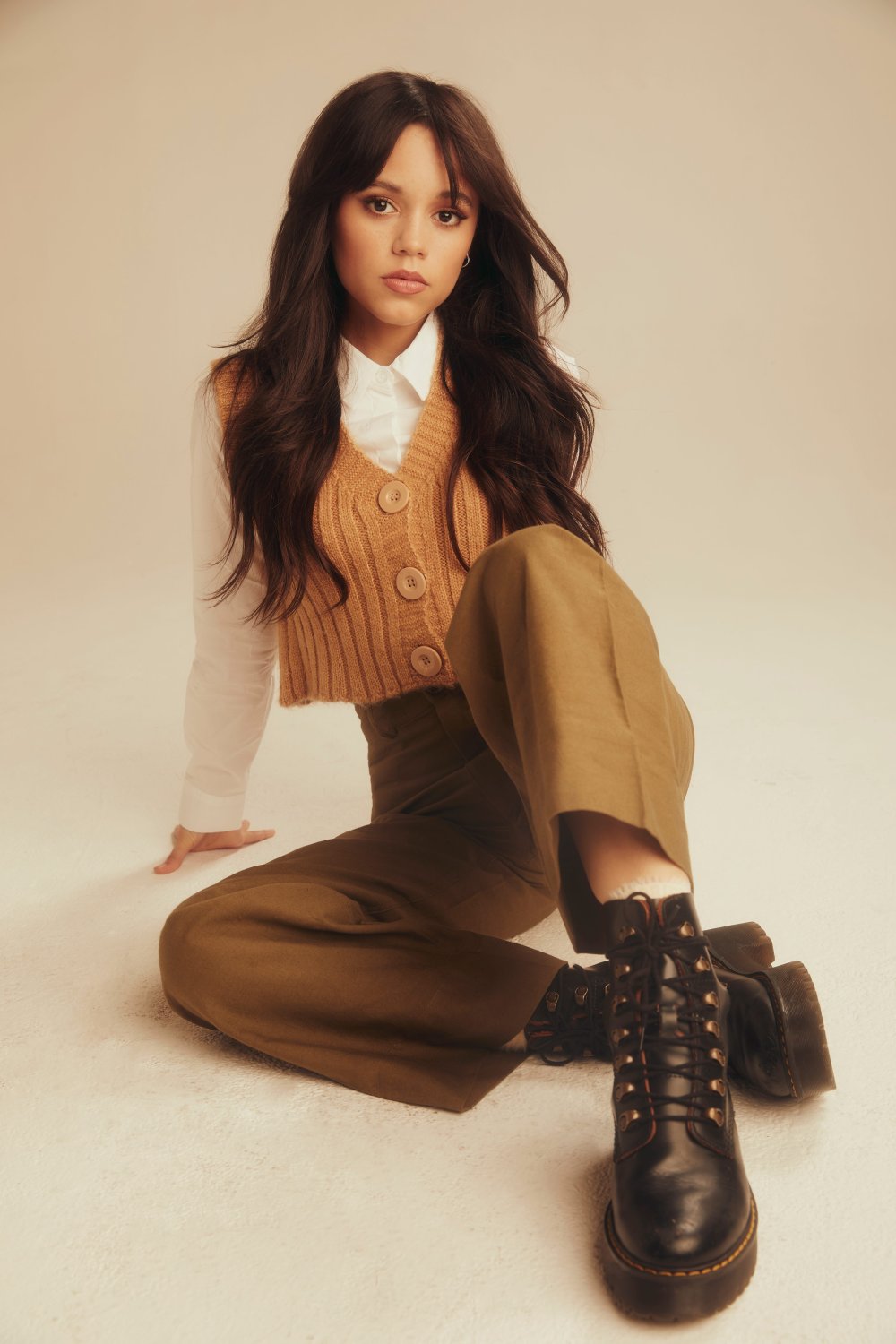Jenna Ortega Wensde