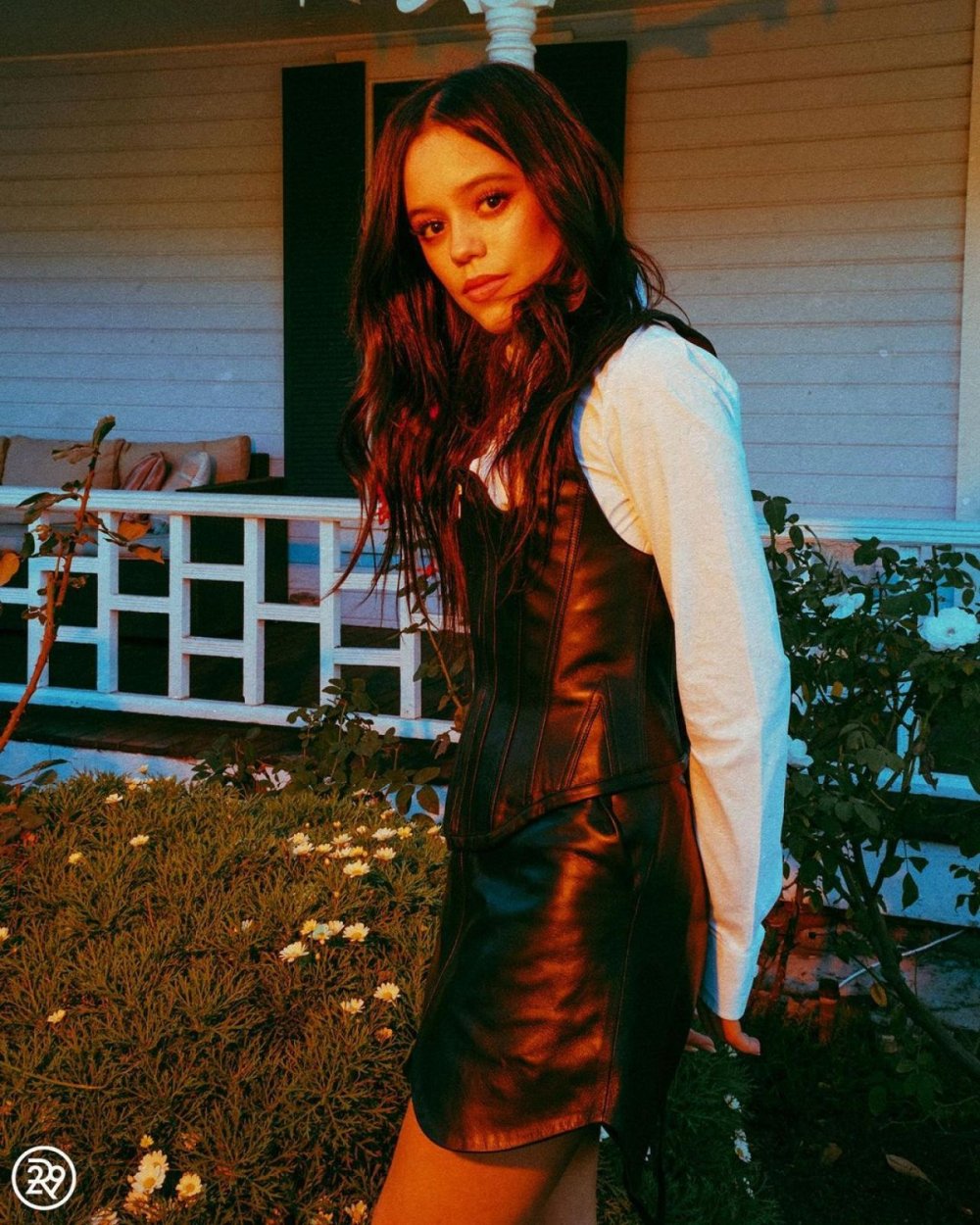 Jenna Ortega 2022
