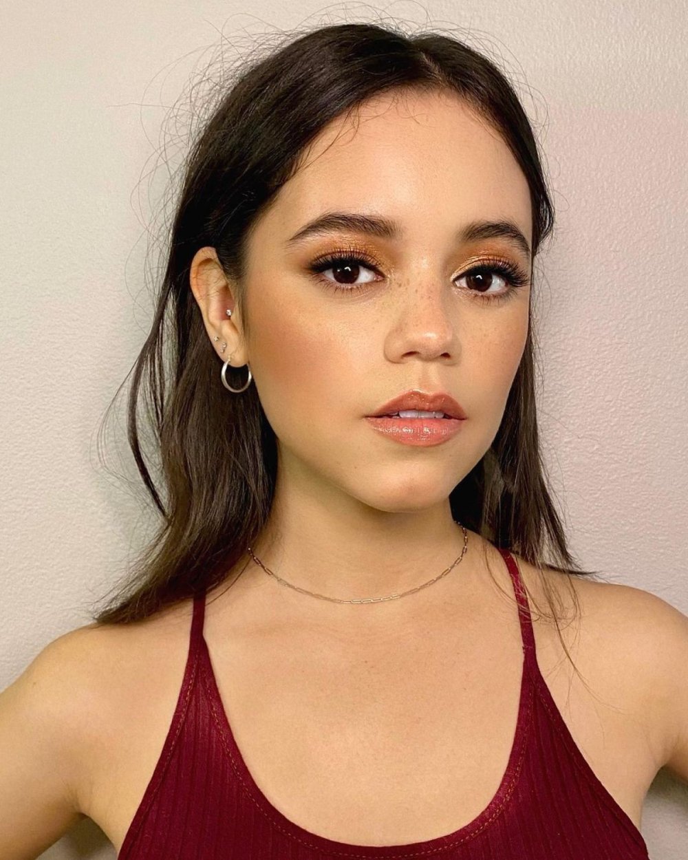 Jenna Ortega style