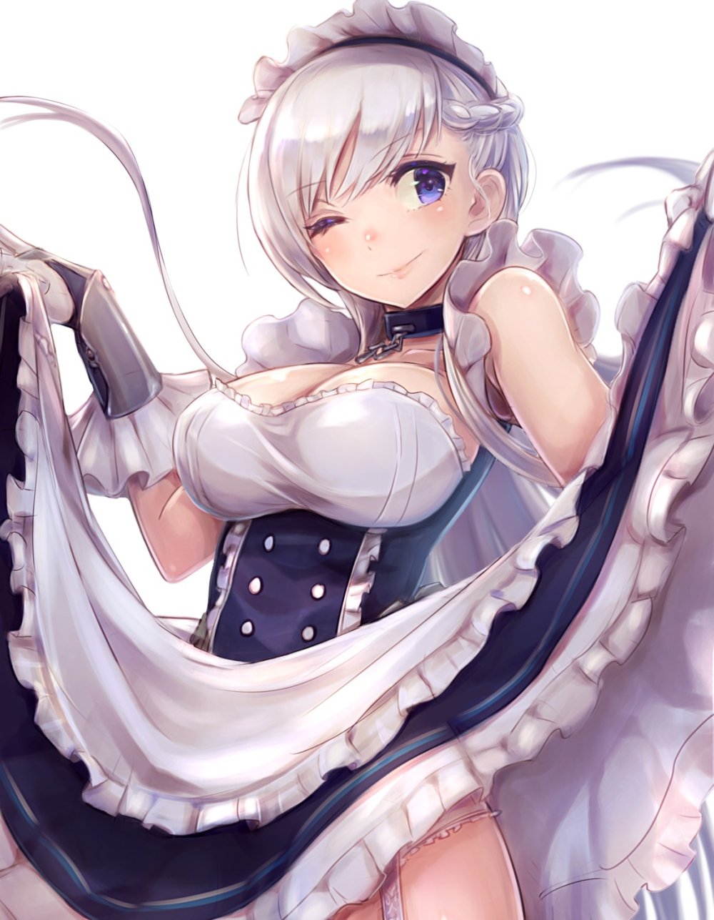 Azur Lane Giant Breasts