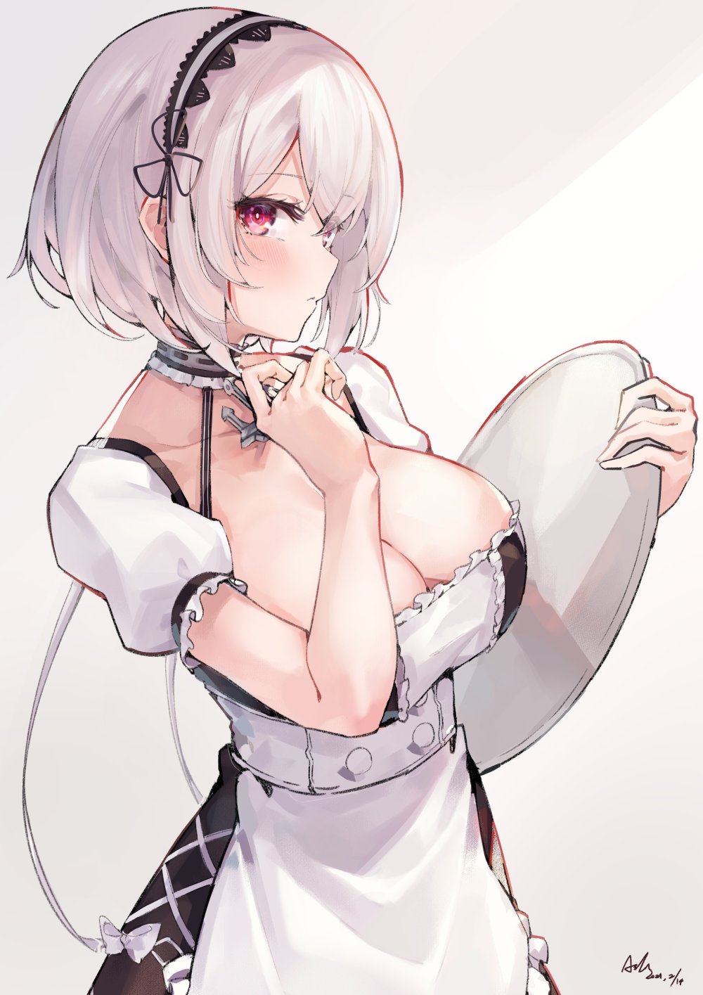 Azur Lane Formidable
