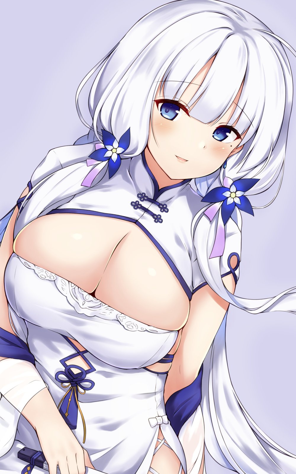 Azur Lane Belfast