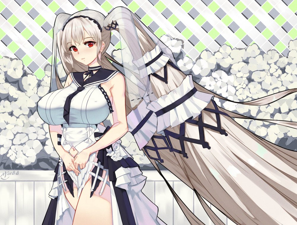 Sirius Azur Lane Echchi