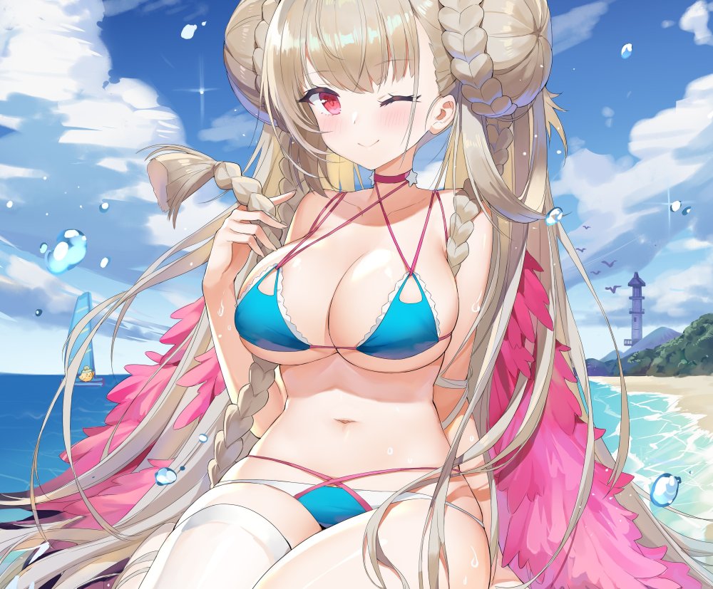 Dunkerque Azur Lane Anime