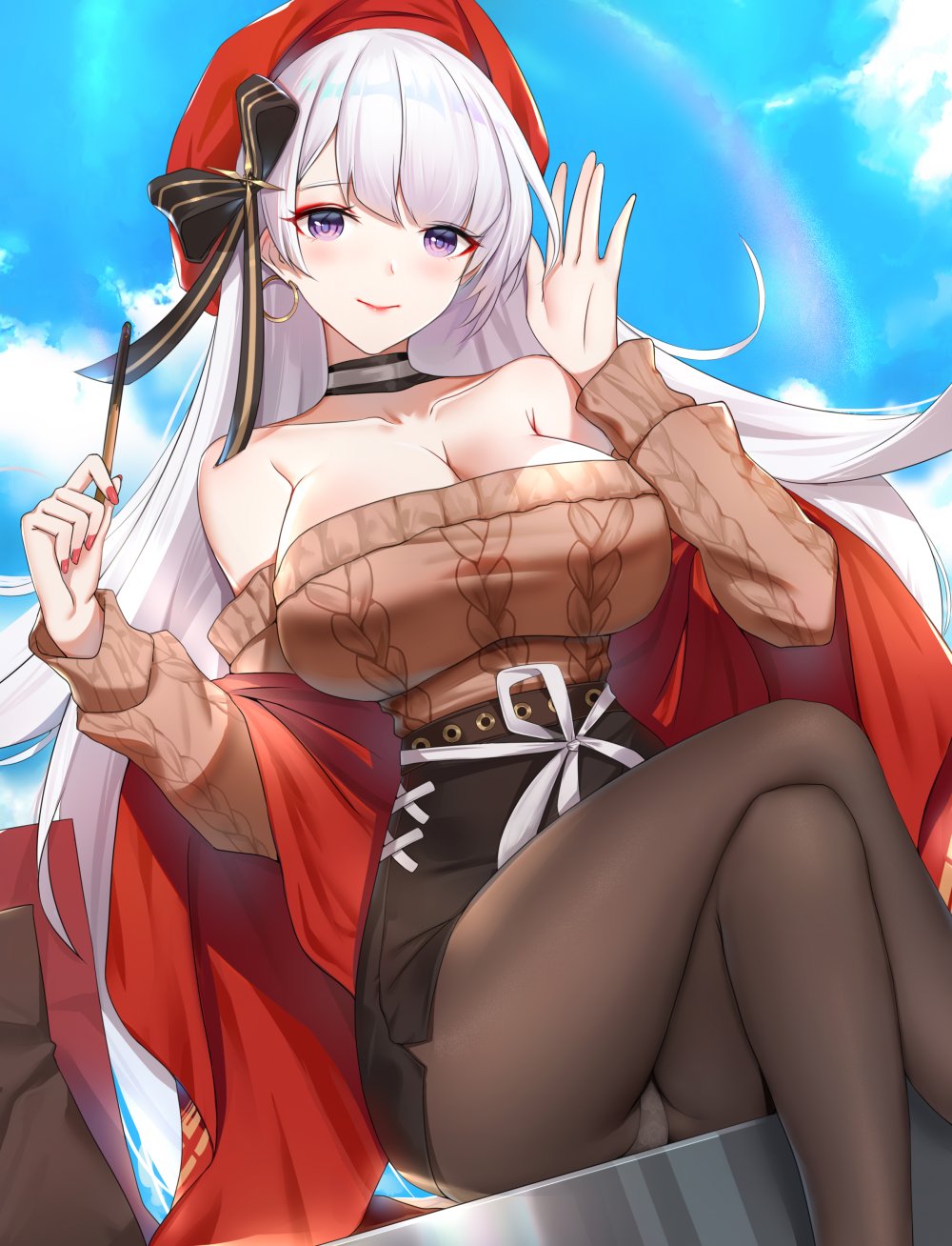 Sirius Azur Lane Art 18