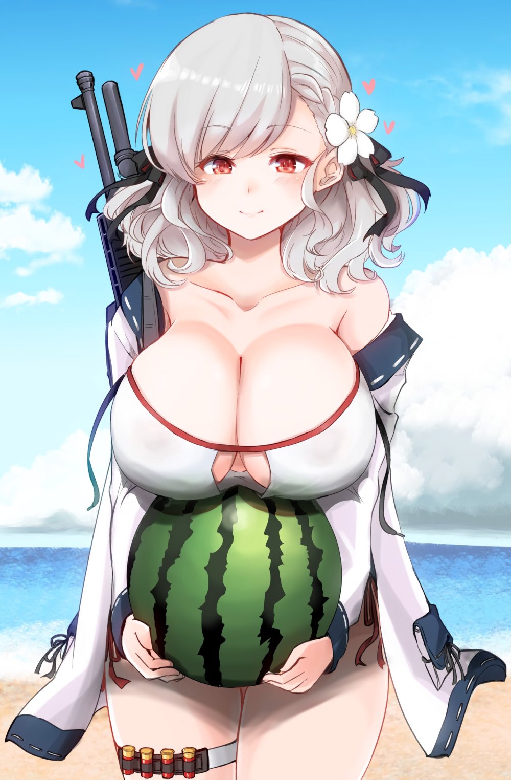Enterprise Azur Lane Yanderee
