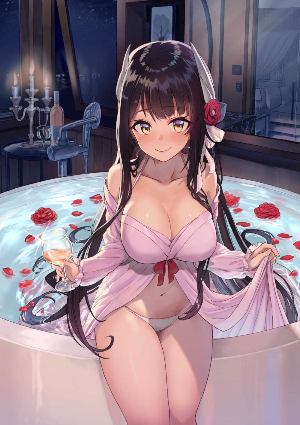 Azur Lane Nelson Ecchi