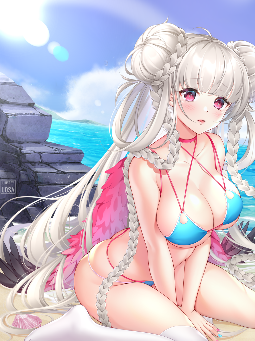 Azur Lane Bremerton