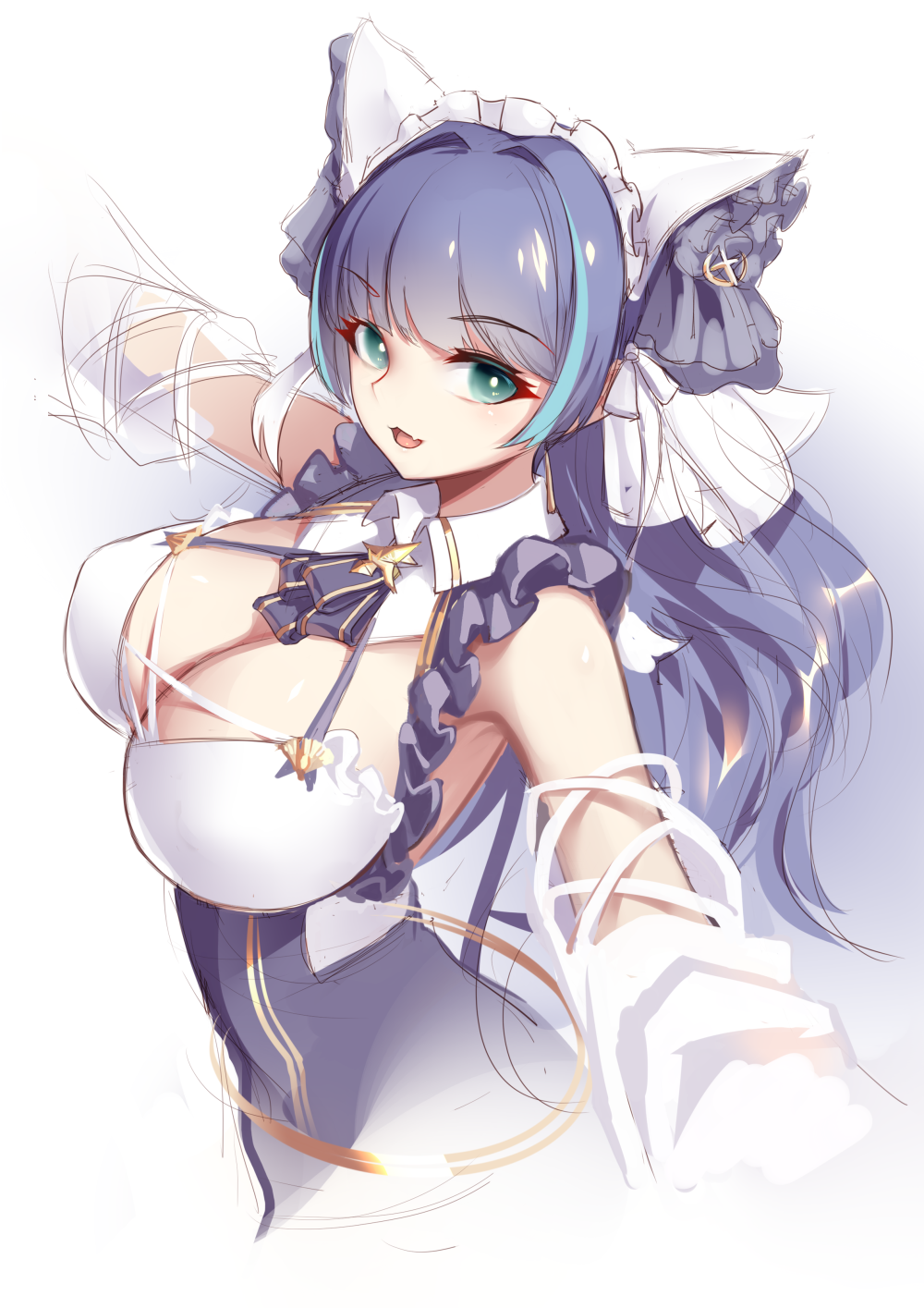 Azur Lane Echchi
