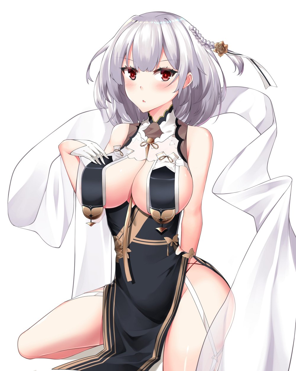 Azur Lane Sirius
