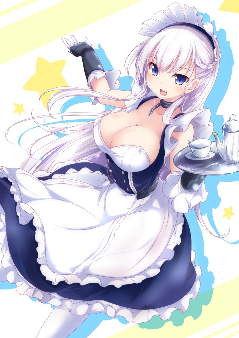 Azur Lane Aianami