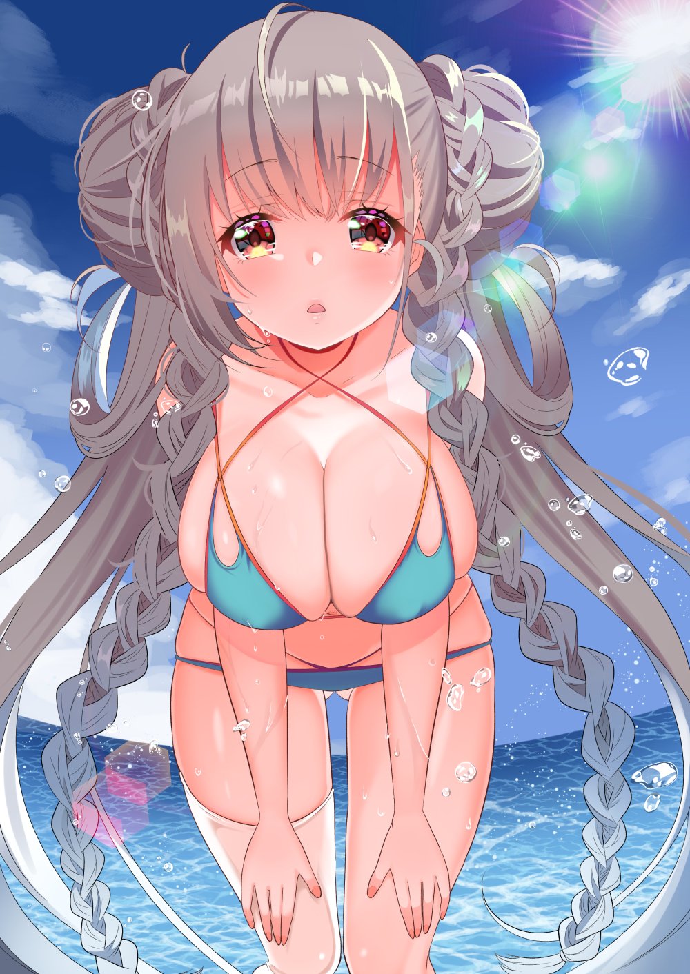 Tallinn Cruiser Azur Lane