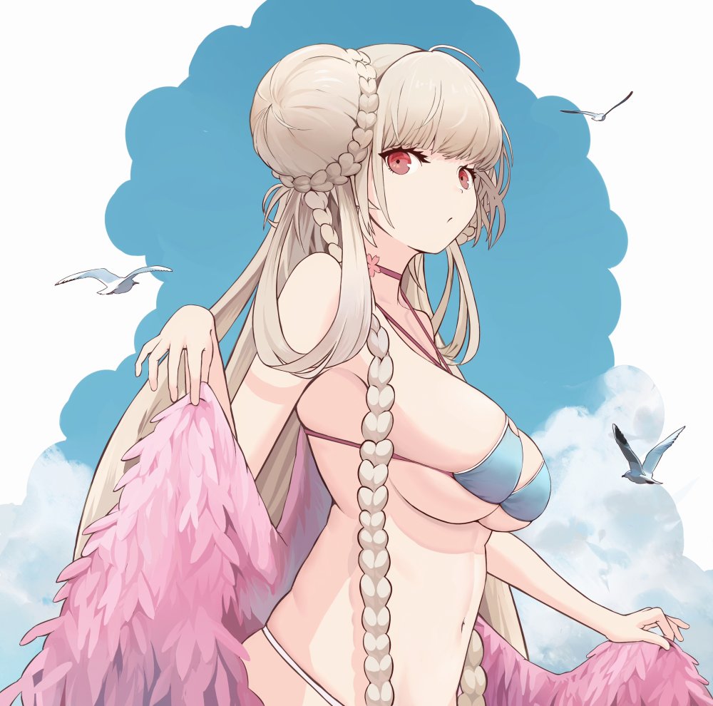 Belfast Azur Lane