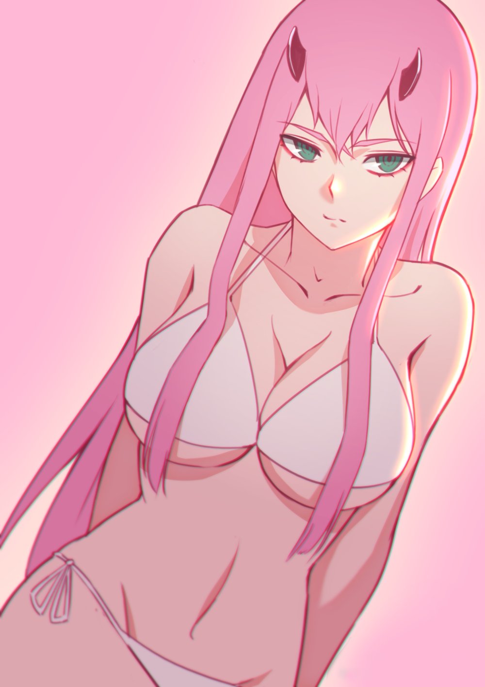 Darling in the Franxx 02 Etti