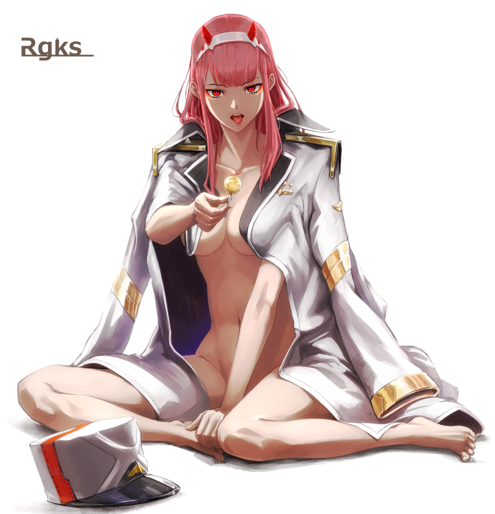 Zero Two Echchi